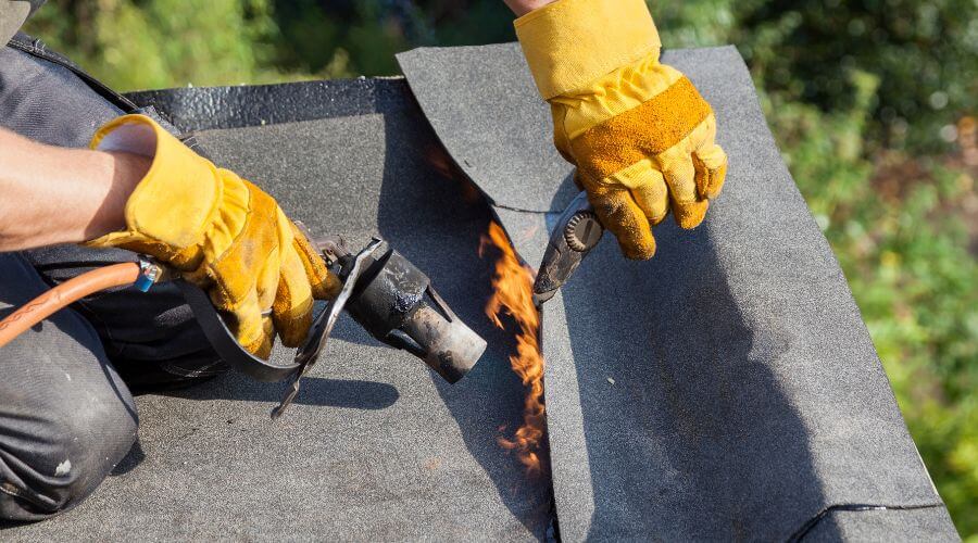 Professional residential roofers in Rock Point, AZ
